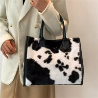 Cowhide Black