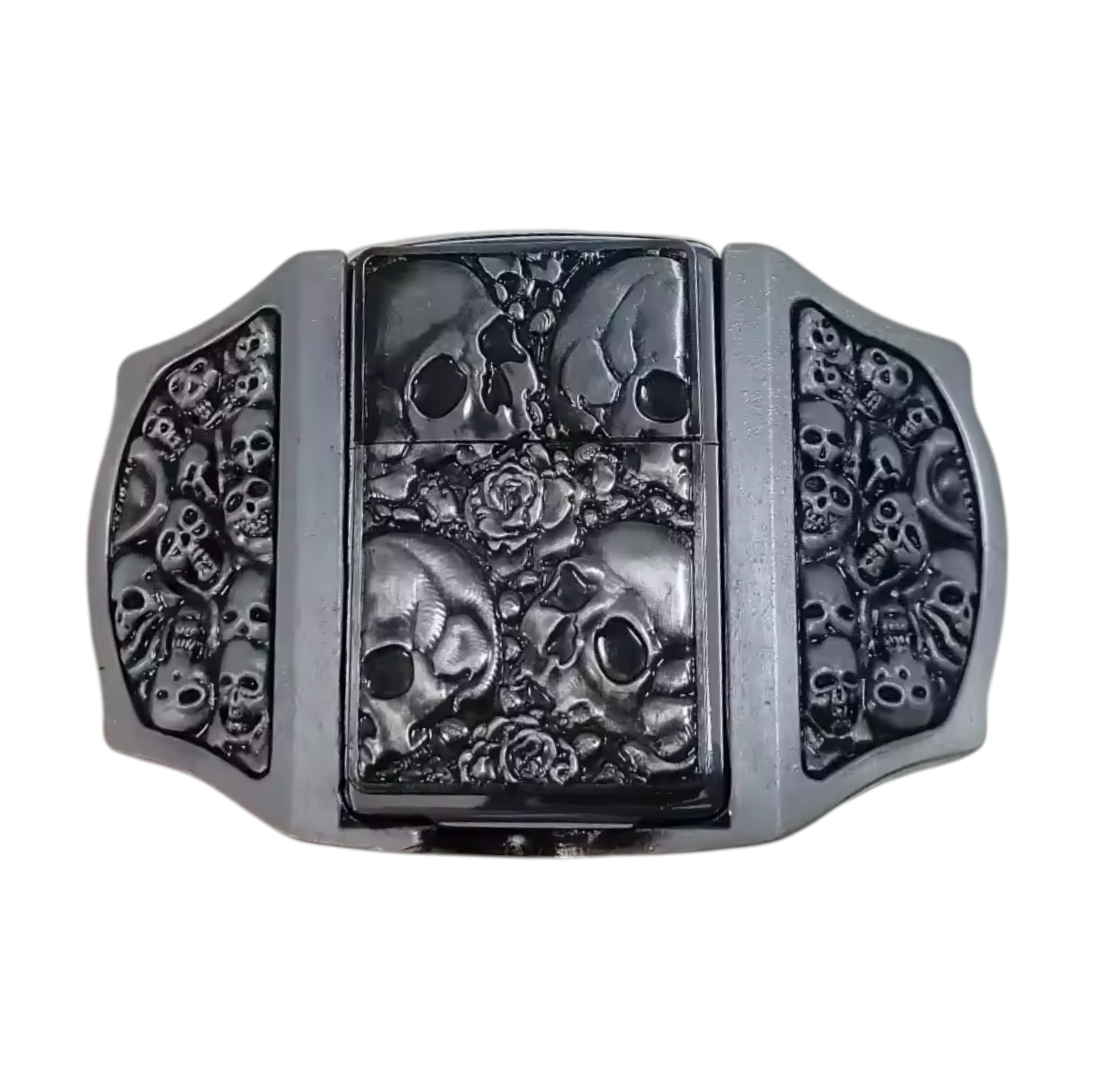 Handmade Lighter Belt Buckle