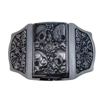 Handmade Lighter Belt Buckle