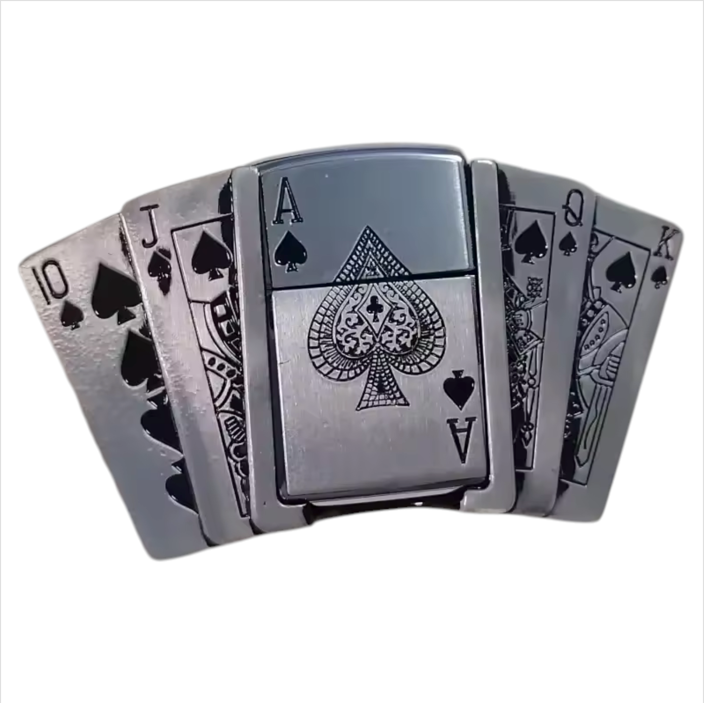 Handmade Lighter Belt Buckle